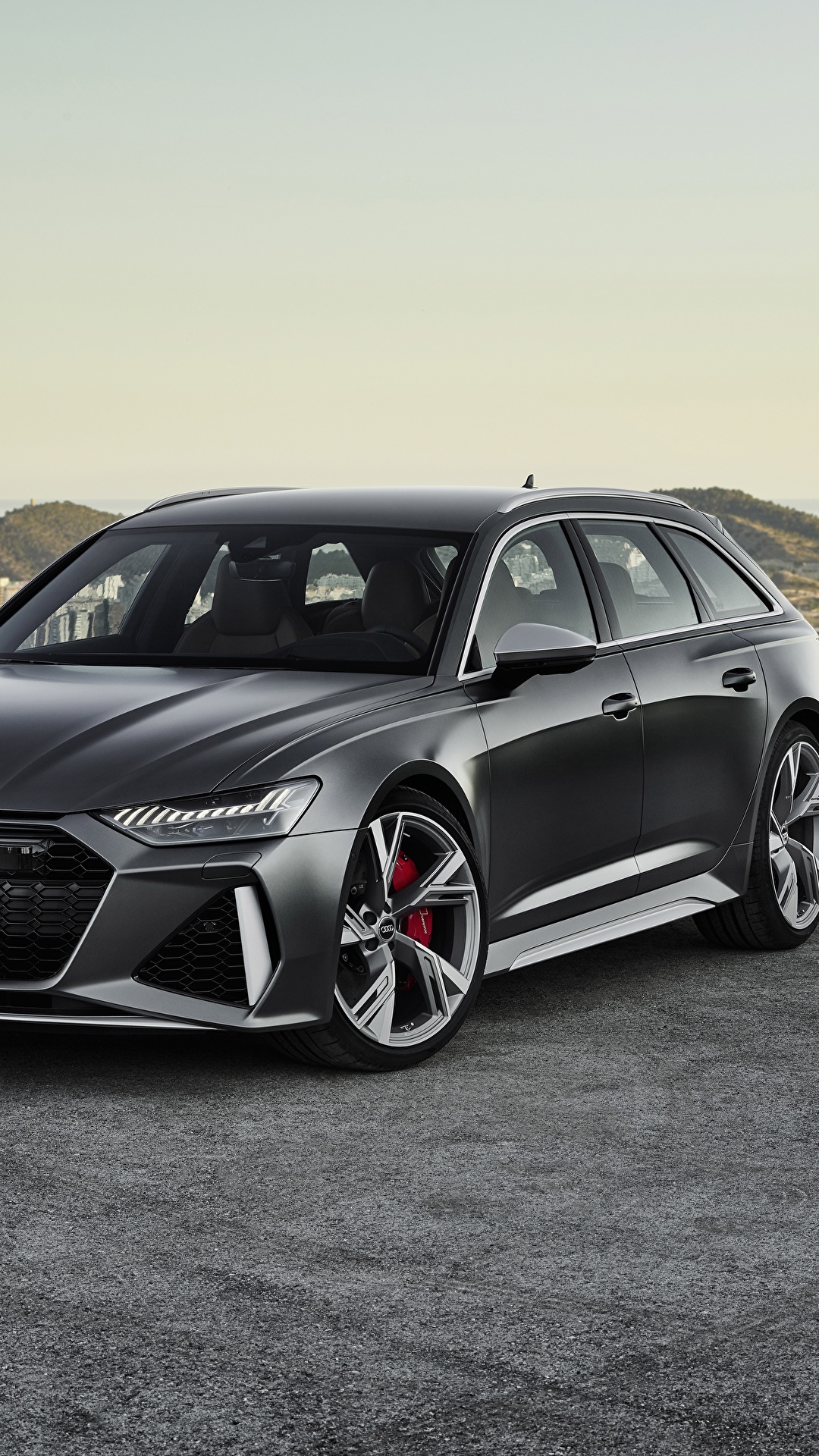 Audi Rs6 Avant 2020 - HD Wallpaper 