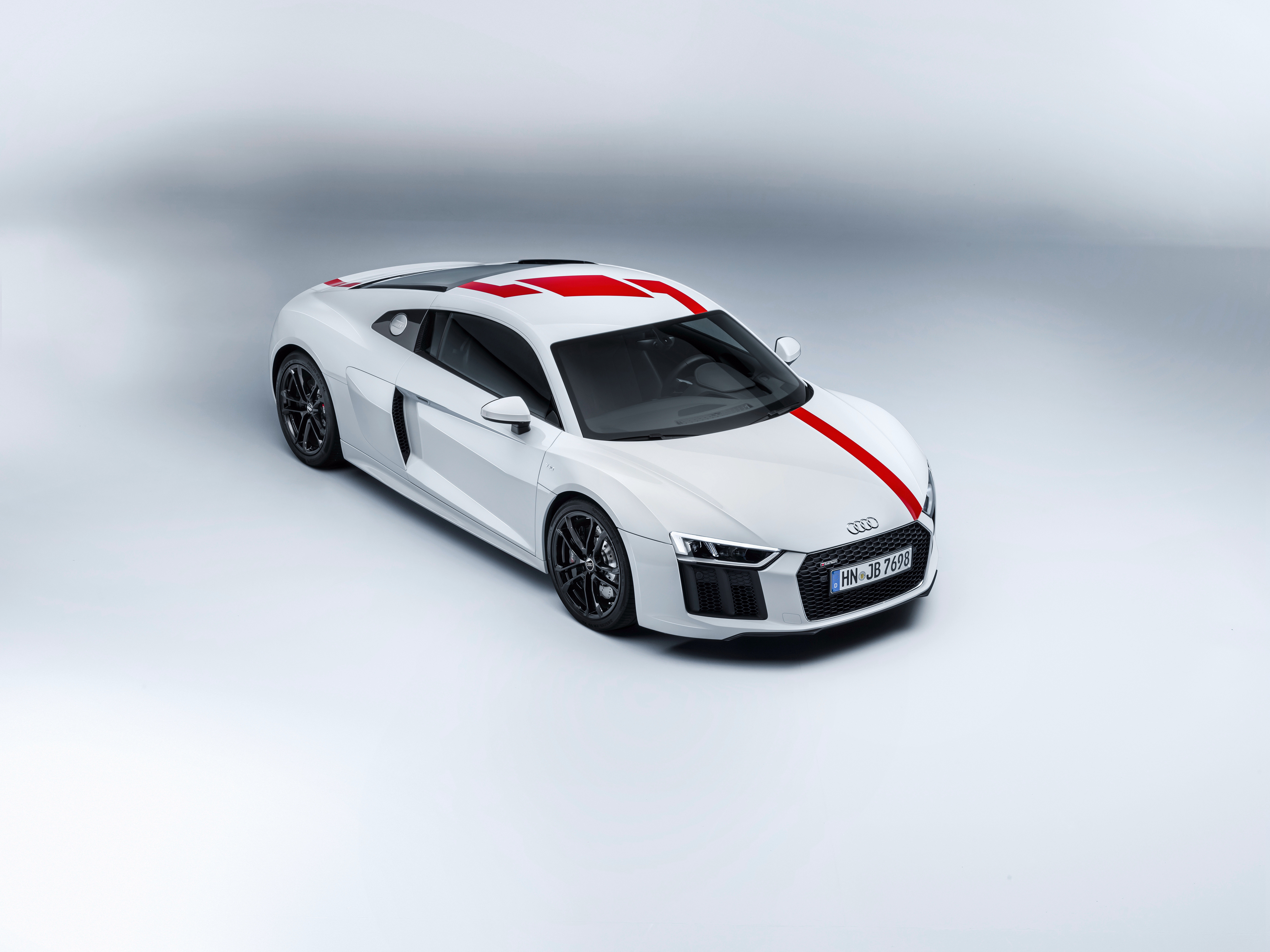 Audi R8 V10 Rws - HD Wallpaper 