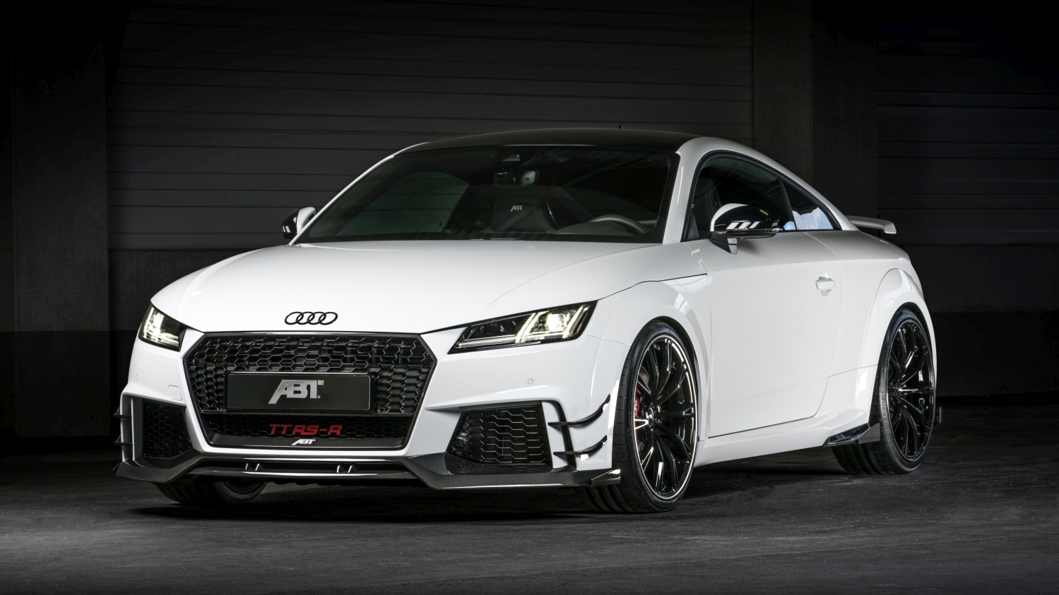 Audi Tt Rs Abt - HD Wallpaper 