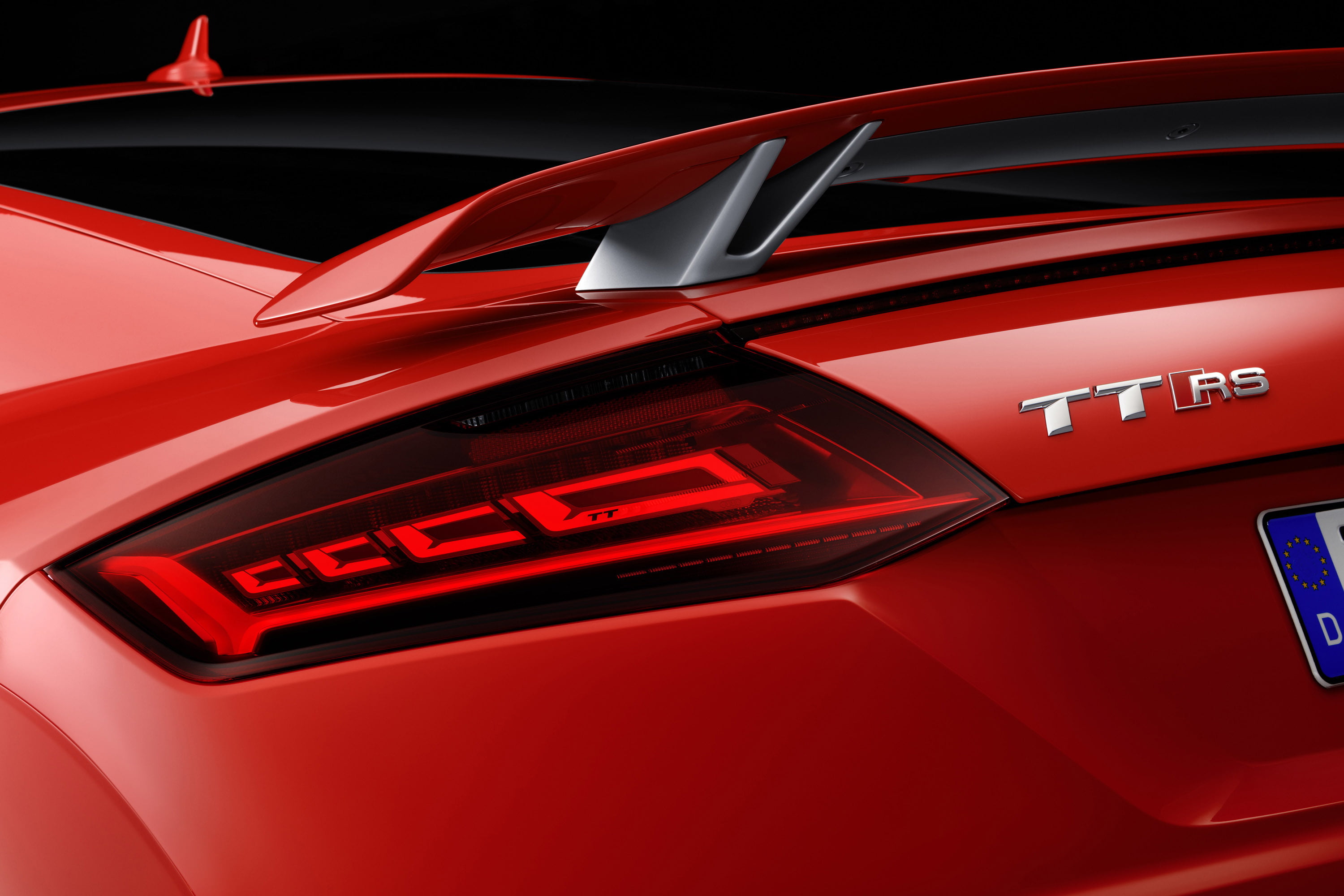 Audi Tt Rs - HD Wallpaper 