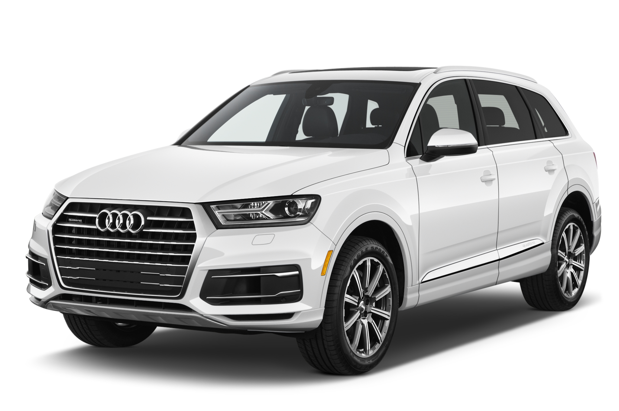 Audi Q7 Wallpapers - Vw Touareg 2017 - HD Wallpaper 