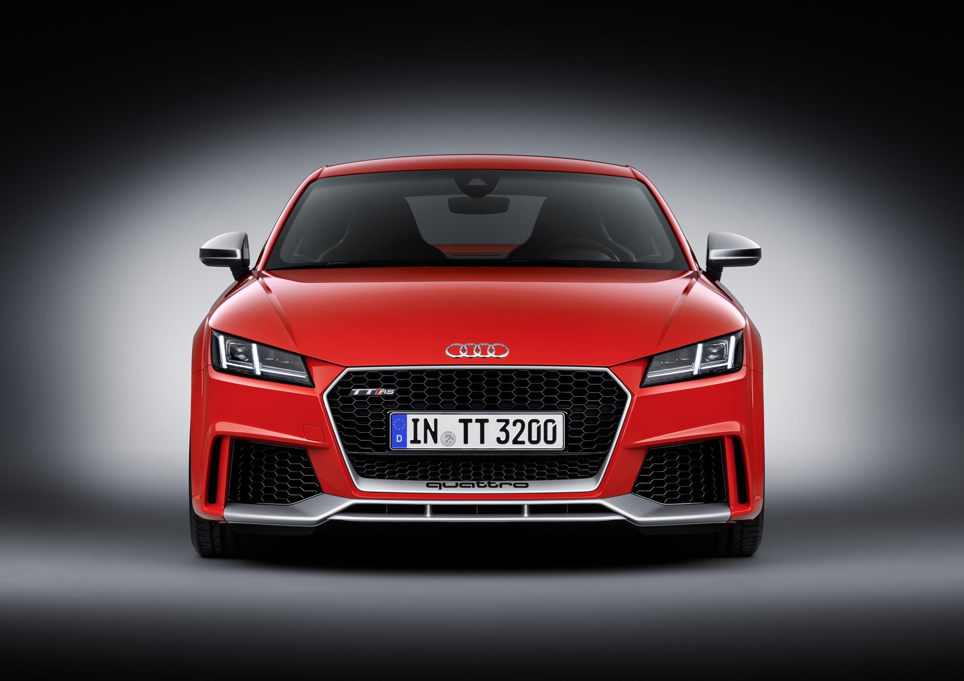 2017 Audi Tt Rs Coupe Pictures And Wallpaper - Audi Rs3 - HD Wallpaper 