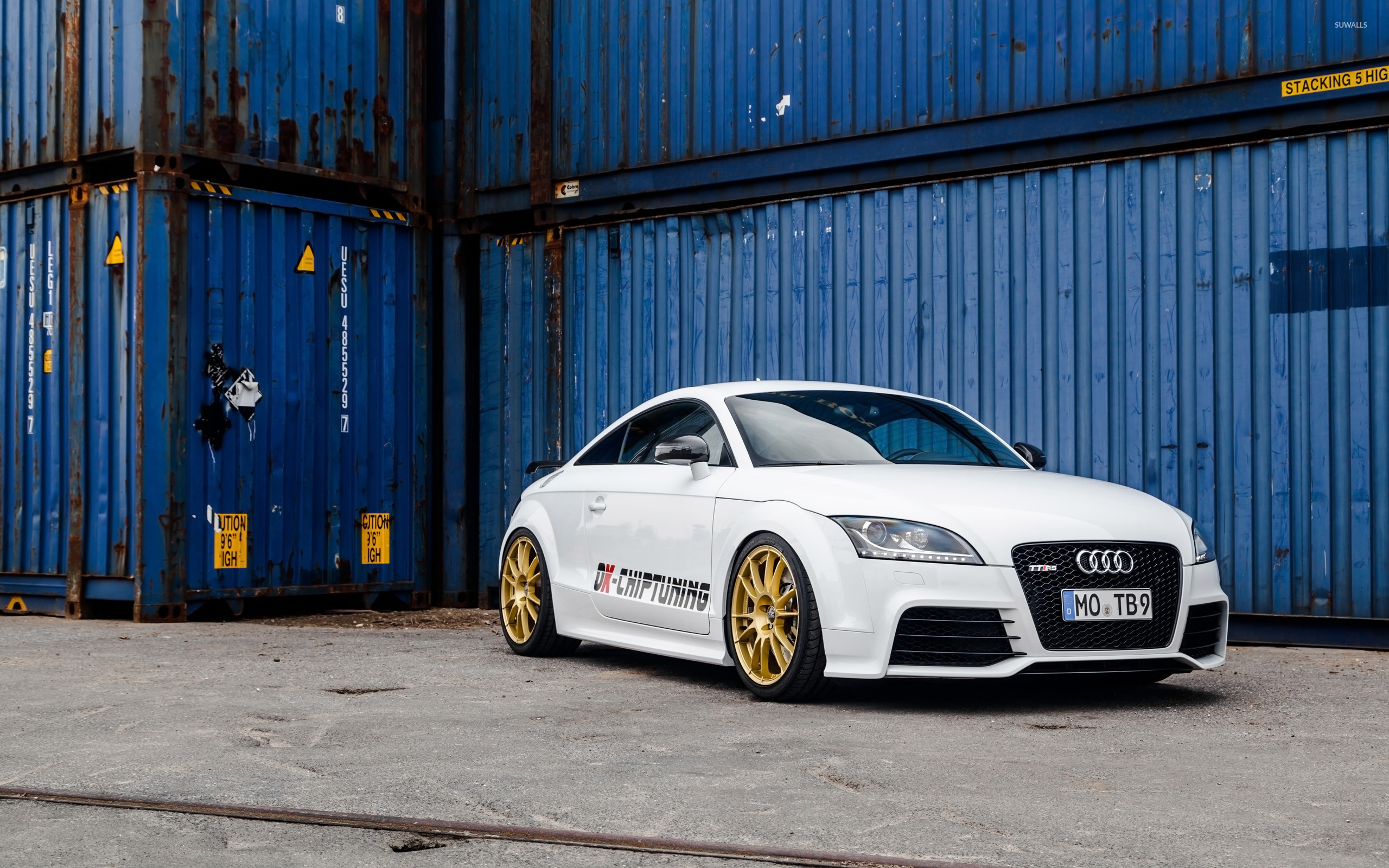 Audi Tt Rs Wallpaper - HD Wallpaper 