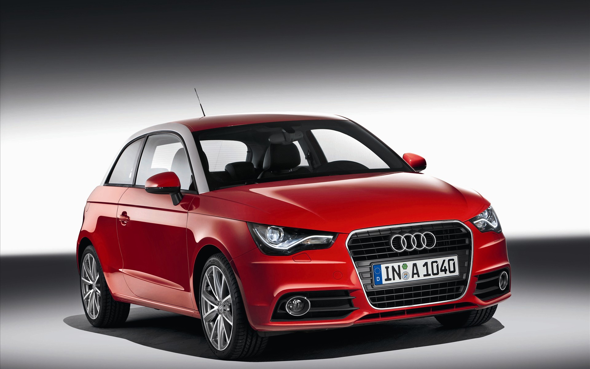 2011 Audi A1 - Audi A1 2010 - HD Wallpaper 