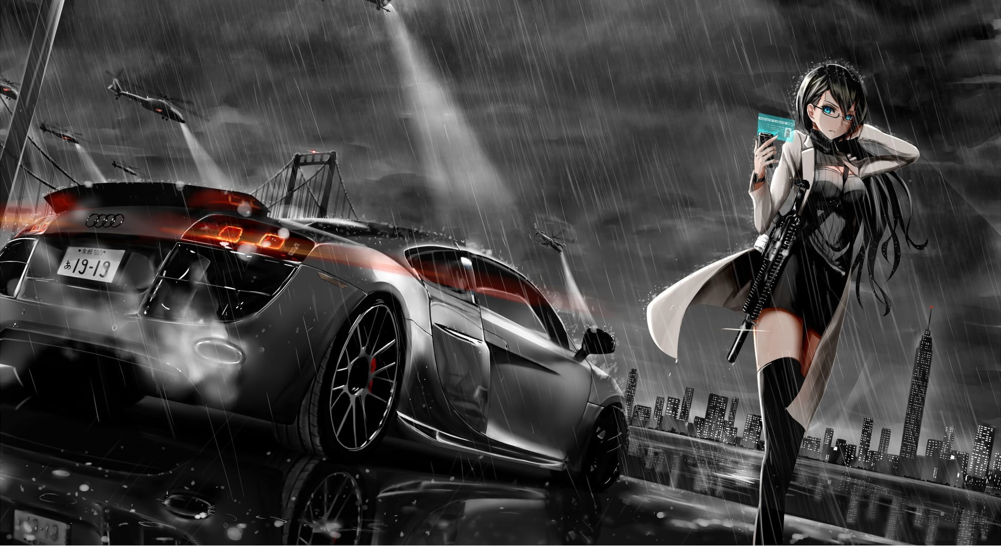 Nightcore Tokyo Drift - 1980x1080 Wallpaper Nightcore Tokyo Drift - 1980x1080 Wallpaper
