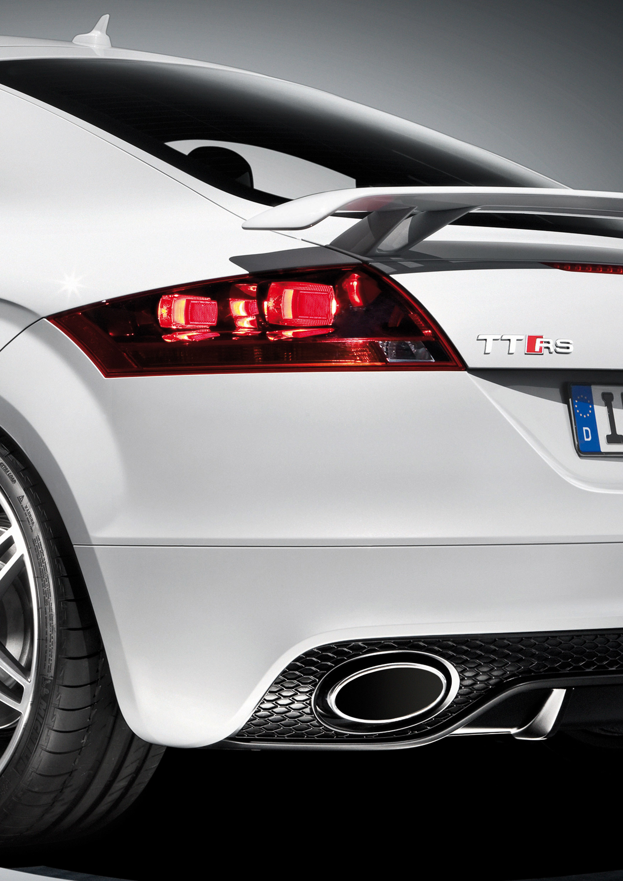 Audi Tt Rs - Audi Tt Rs Iphone - HD Wallpaper 