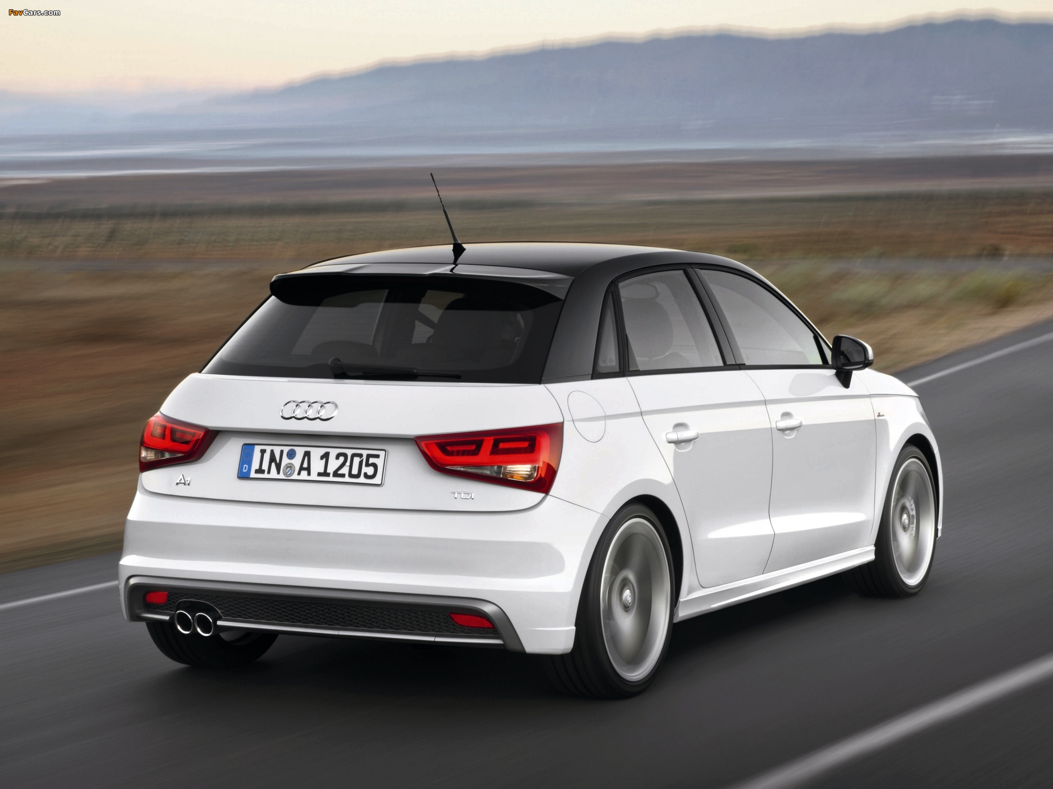 Audi A1 Sportback Tdi S-line 8x Wallpapers (2048 X - Audi A1 Sportback Sport 1.4 Tfsi - HD Wallpaper 