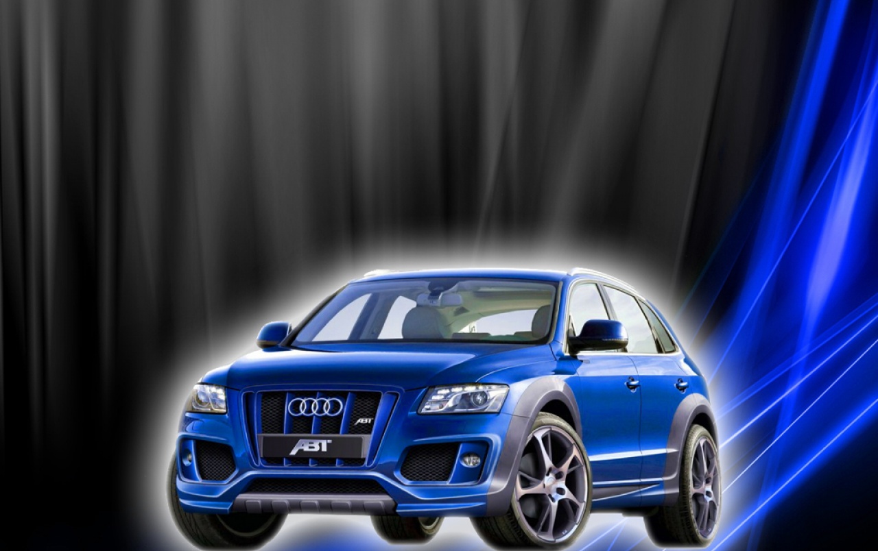 Audi Q5 Wallpapers - Audi Q5 Abt - HD Wallpaper 