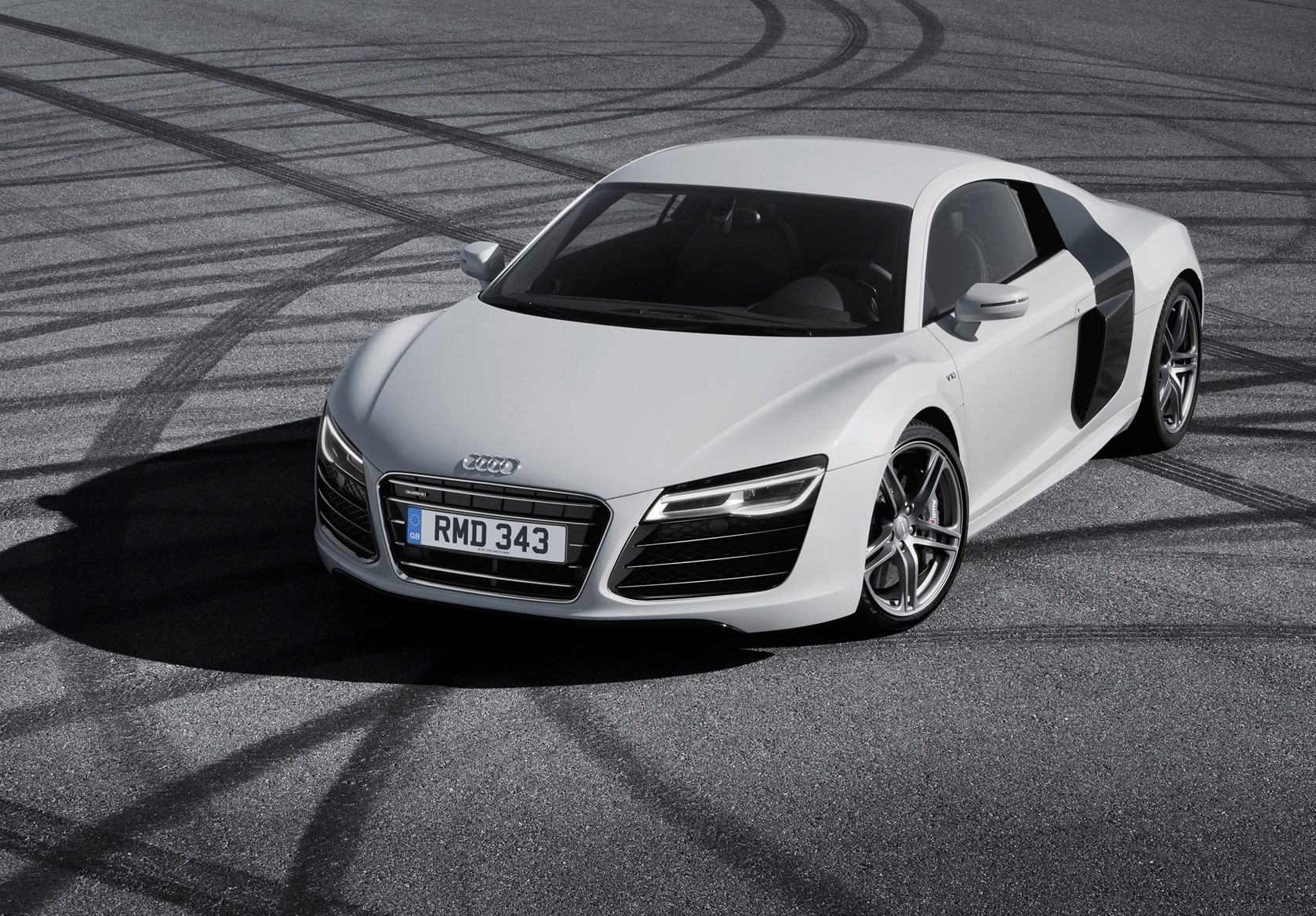 Audi R8 V10 2012 1678x1168 Wallpaper Teahub Io