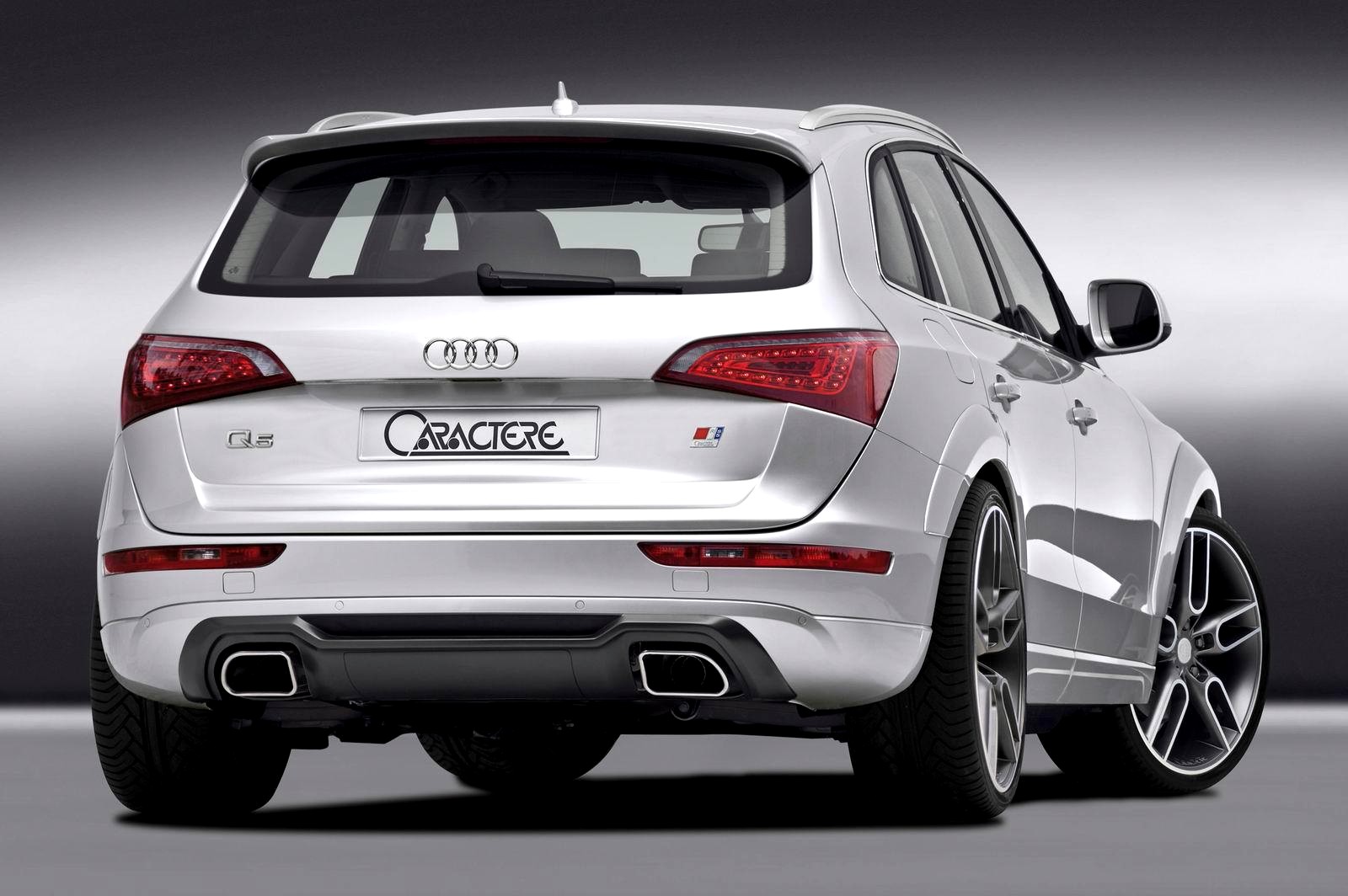 2017 Audi Q5 Wallpaper Hd - Audi Q5 Rs5 - HD Wallpaper 
