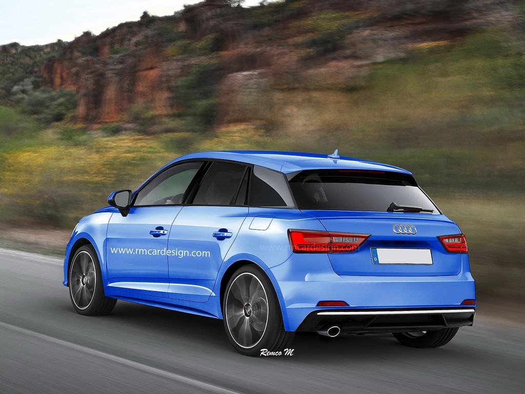 2018 Audi A1 - 2015 Audi S1 - HD Wallpaper 