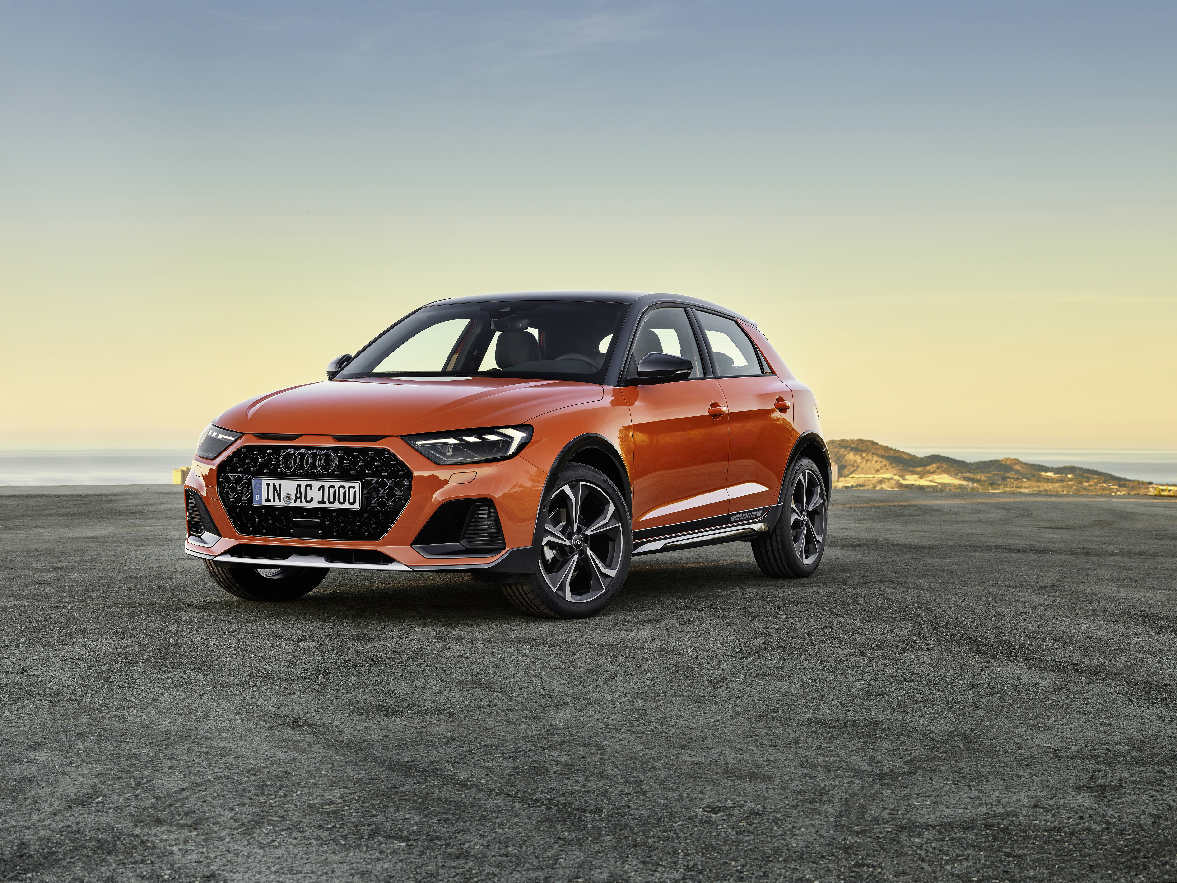 Audi A1 City Carver - HD Wallpaper 