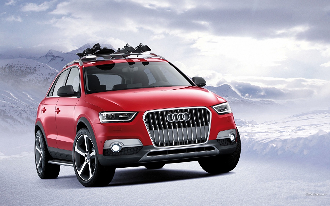 Audi Q3 Vail - HD Wallpaper 