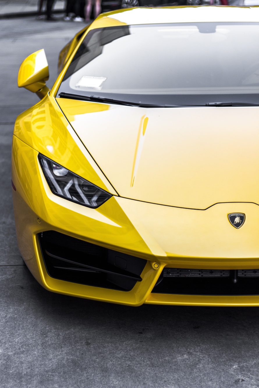 Audi Car Wallpaper Download Unsplash - Yellow Lamborghini Wallpaper Hd - HD Wallpaper 