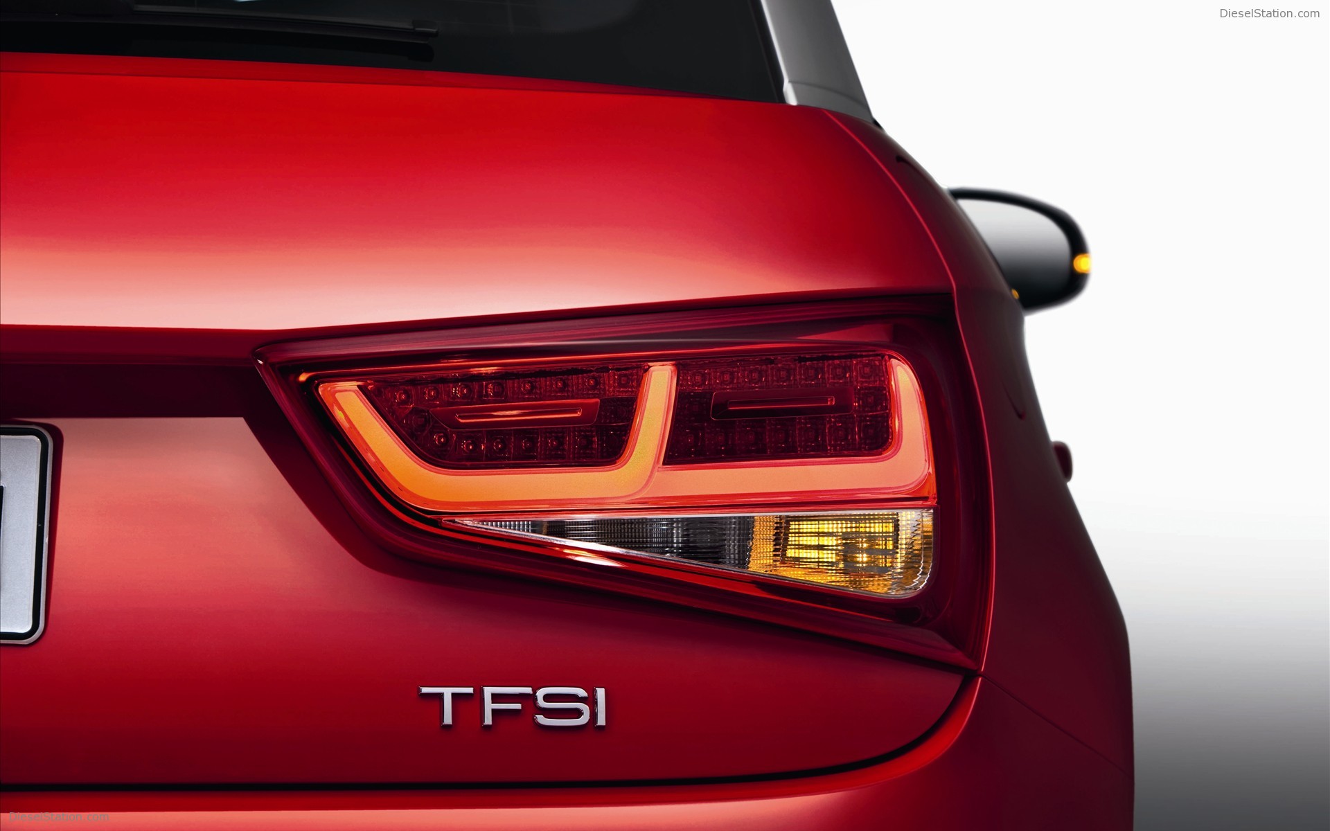 Audi A1 - Audi A1 2011 - HD Wallpaper 