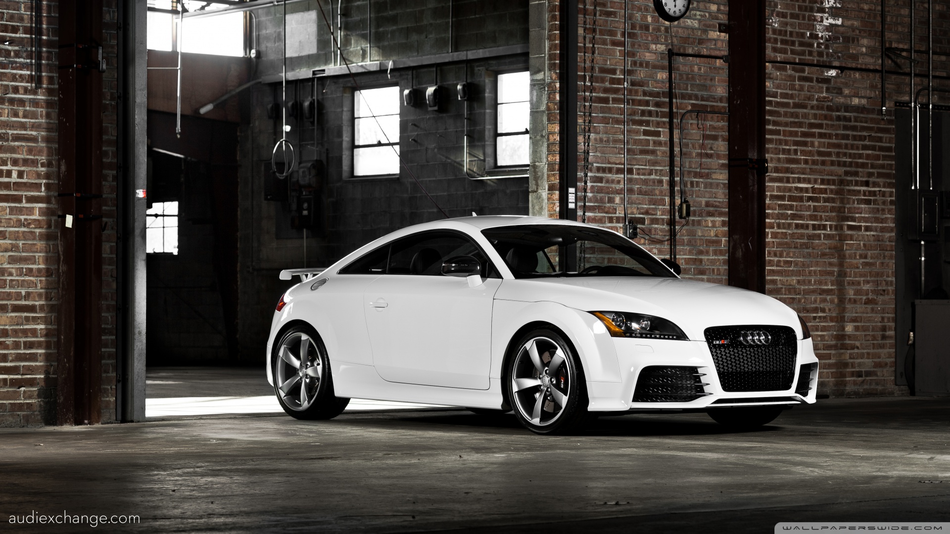 Audi Tts Wallpaper Hd - Audi Tt - HD Wallpaper 