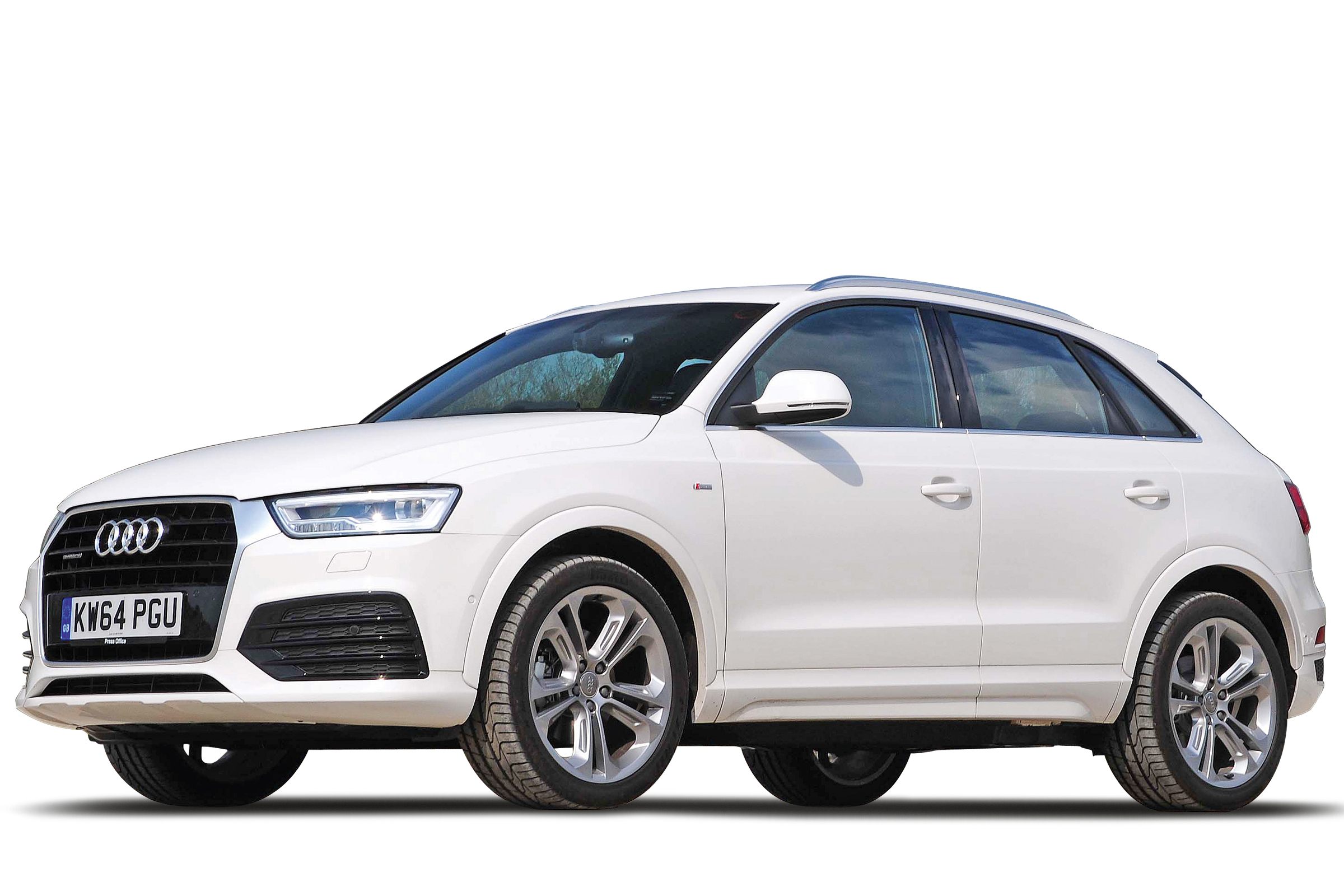 Audi A3 2003 - HD Wallpaper 