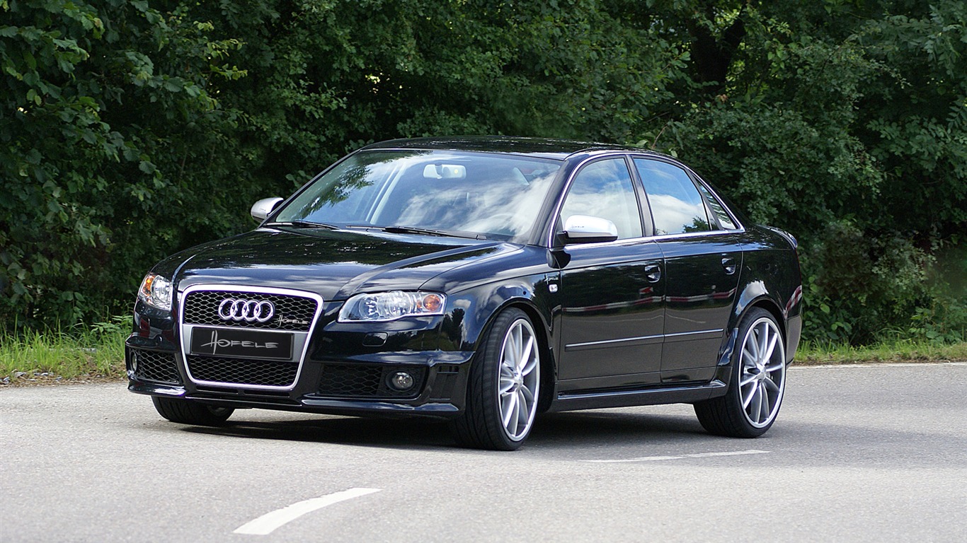 Hofele Audi A4 B6 B7 Hd Wallpaper - Audi A4 S4 B7 - HD Wallpaper 