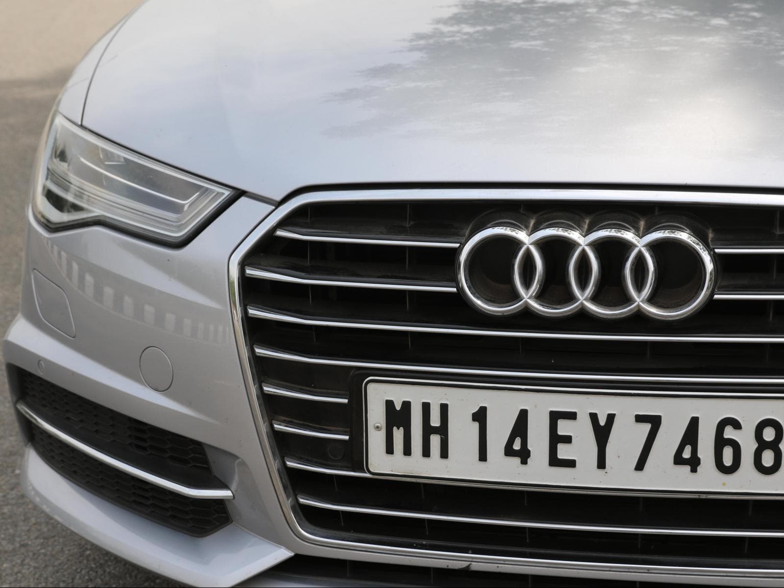 Audi Sportback Concept - HD Wallpaper 