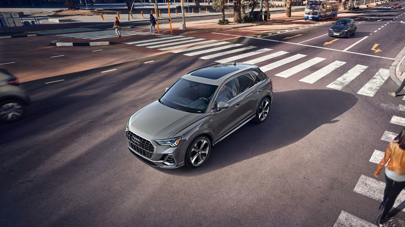 Audi Q3 Wallpaper Iphone - HD Wallpaper 