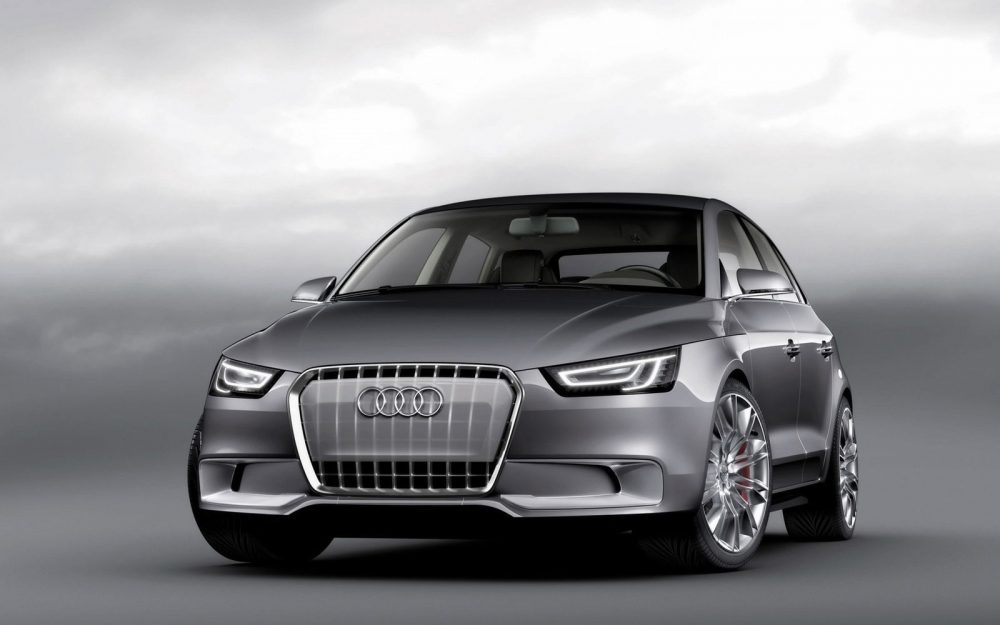 Audi A1 Sportback - HD Wallpaper 