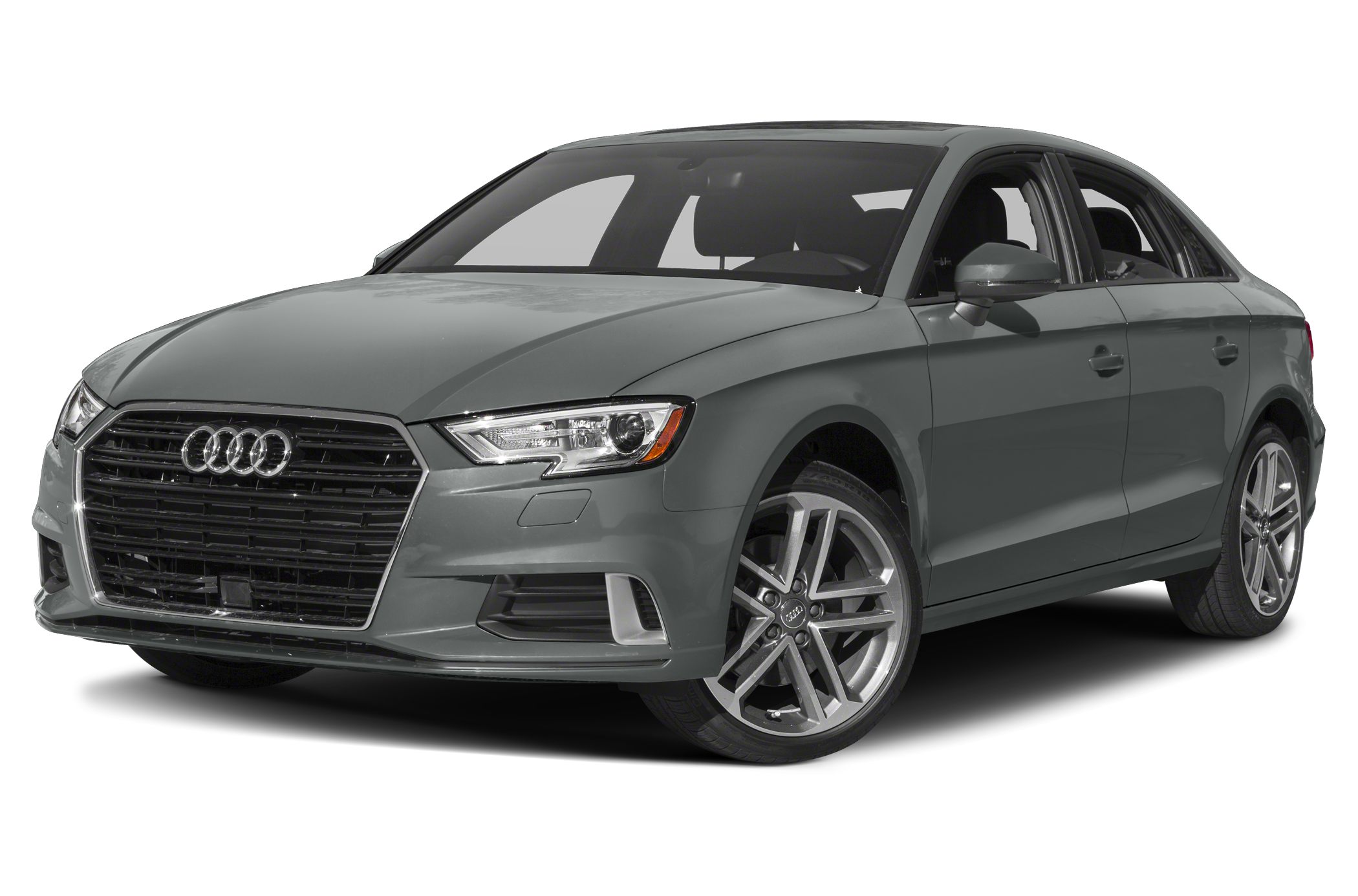 Nice Images Collection - Audi A3 Premium 2017 - HD Wallpaper 