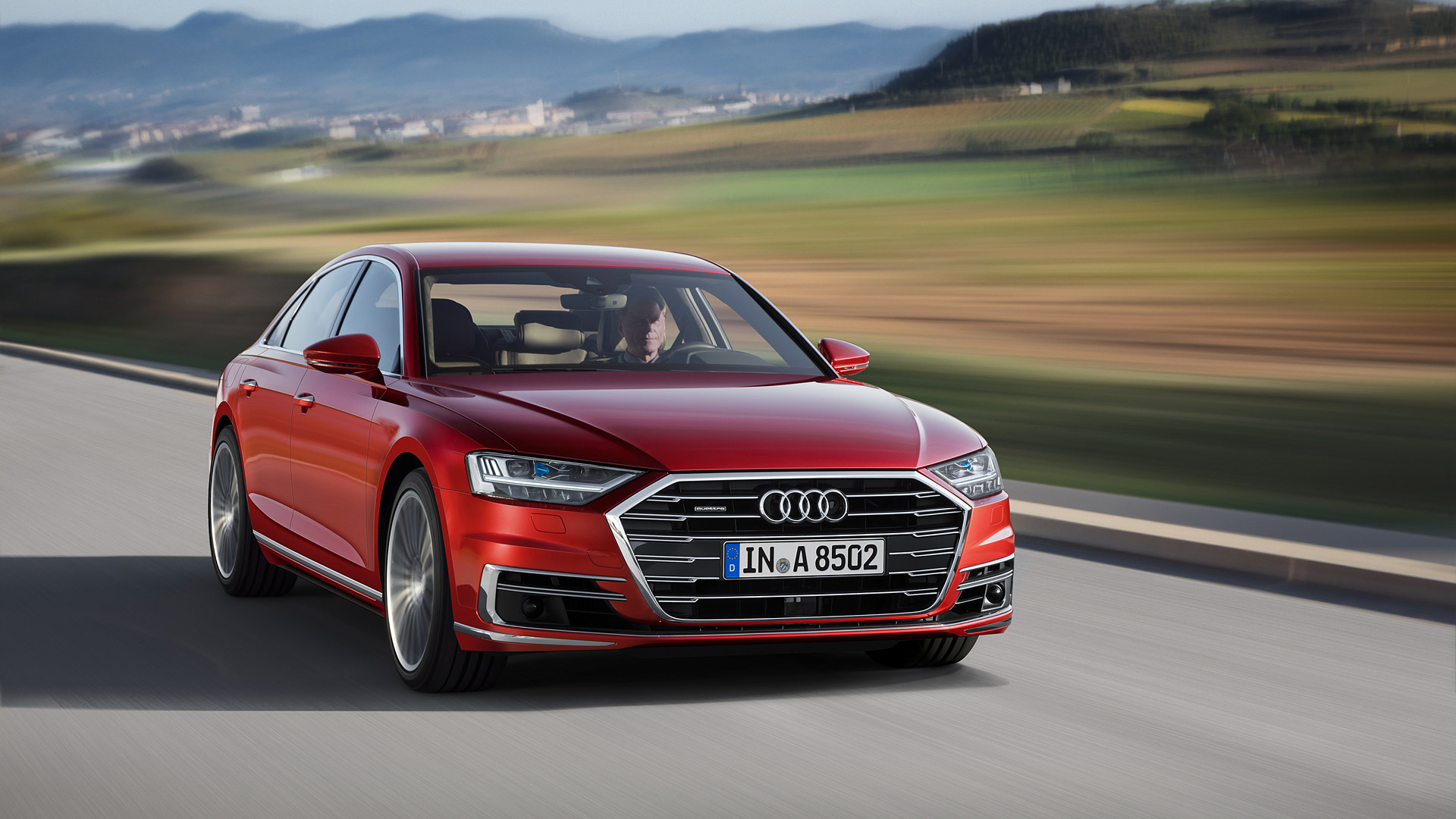 Audi A8 2019 Price - HD Wallpaper 
