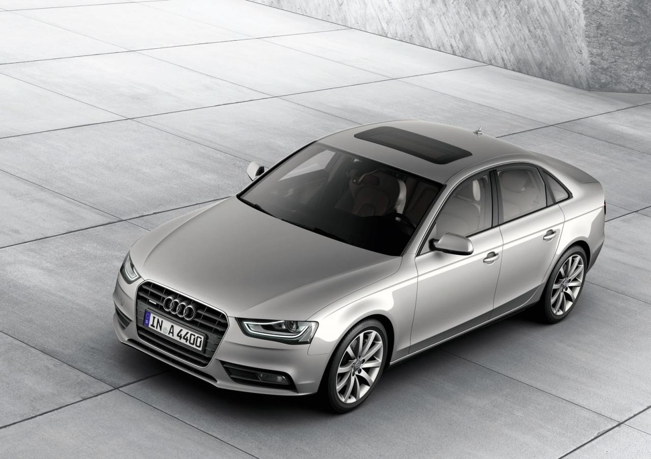 Http - //4 - Bp - Blogspot - Com/ Bv4mo/s1600/audi - Audi A4 1.8 Tfsi 2012 Review - HD Wallpaper 