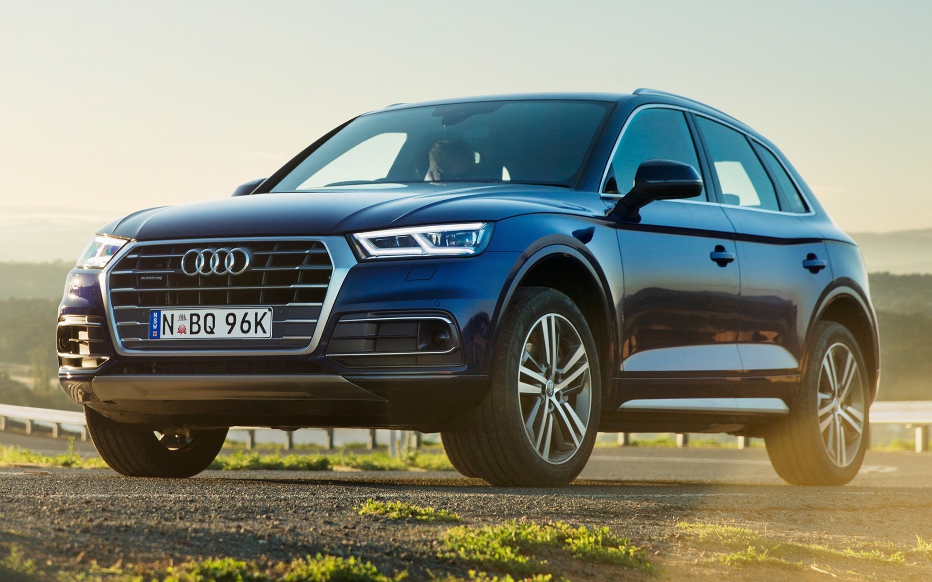Audi Q5 2017 Au Wallpapers And Hd Images Car Pixel - Audi Q7 - HD Wallpaper 