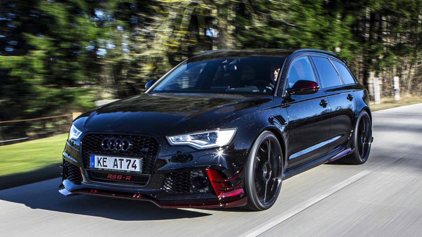 2014 Abt Audi Rs6-r Avant Wallpaper - Audi Rs6 Abt Kit - HD Wallpaper 