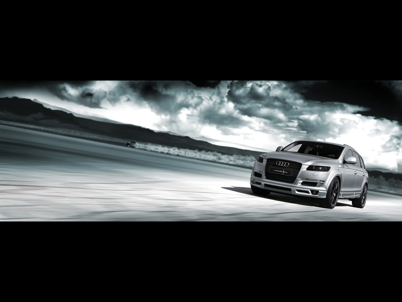 Free Download Audi Q7 Wallpapers, - HD Wallpaper 