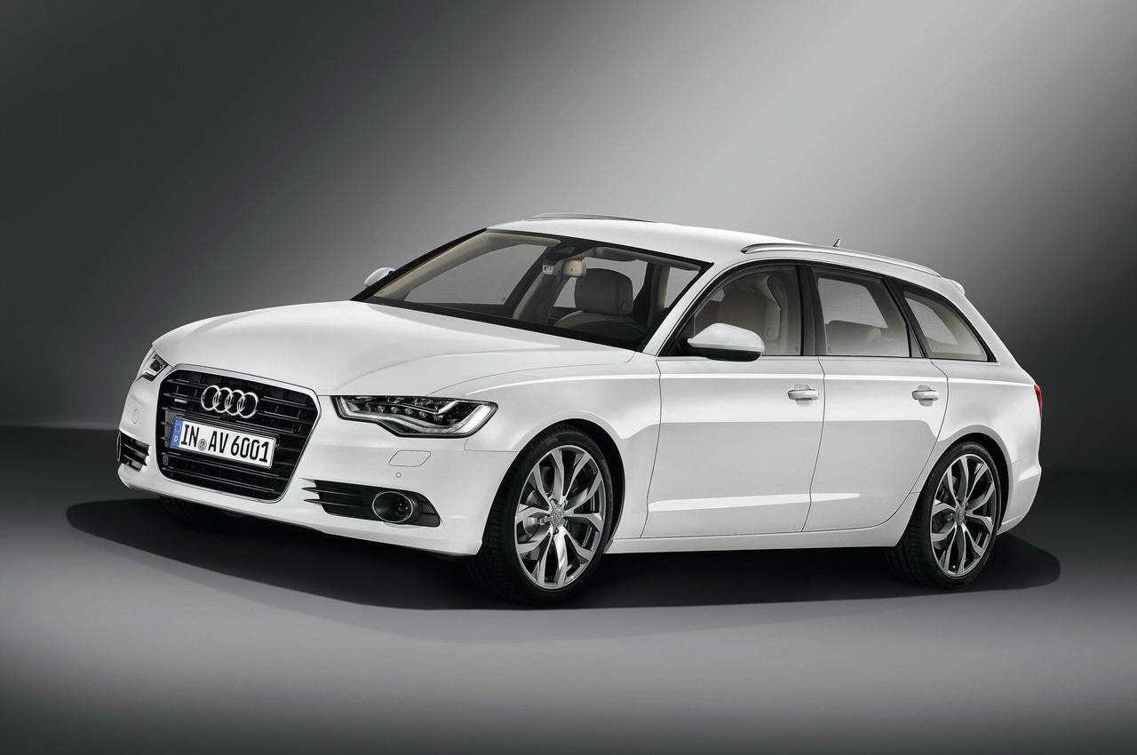 2014 Audi A6 3.0 T Prestige - HD Wallpaper 