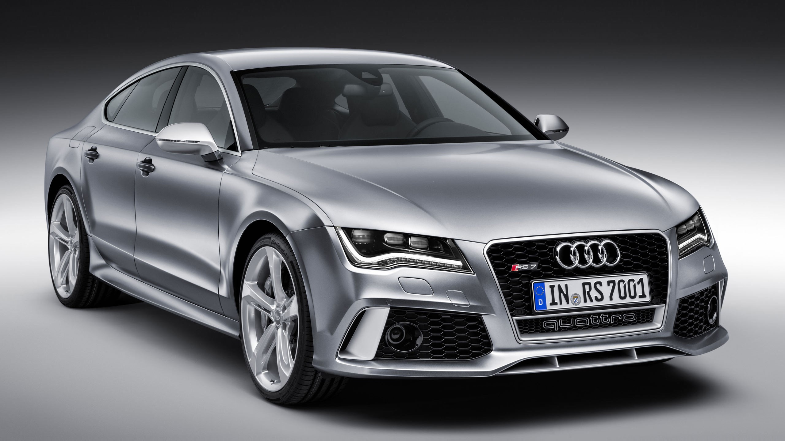 Audi Rs7 Sportback 2014 - HD Wallpaper 