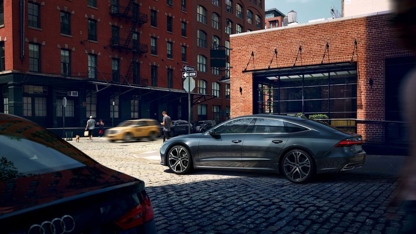 Audi A7 Sportback - HD Wallpaper 