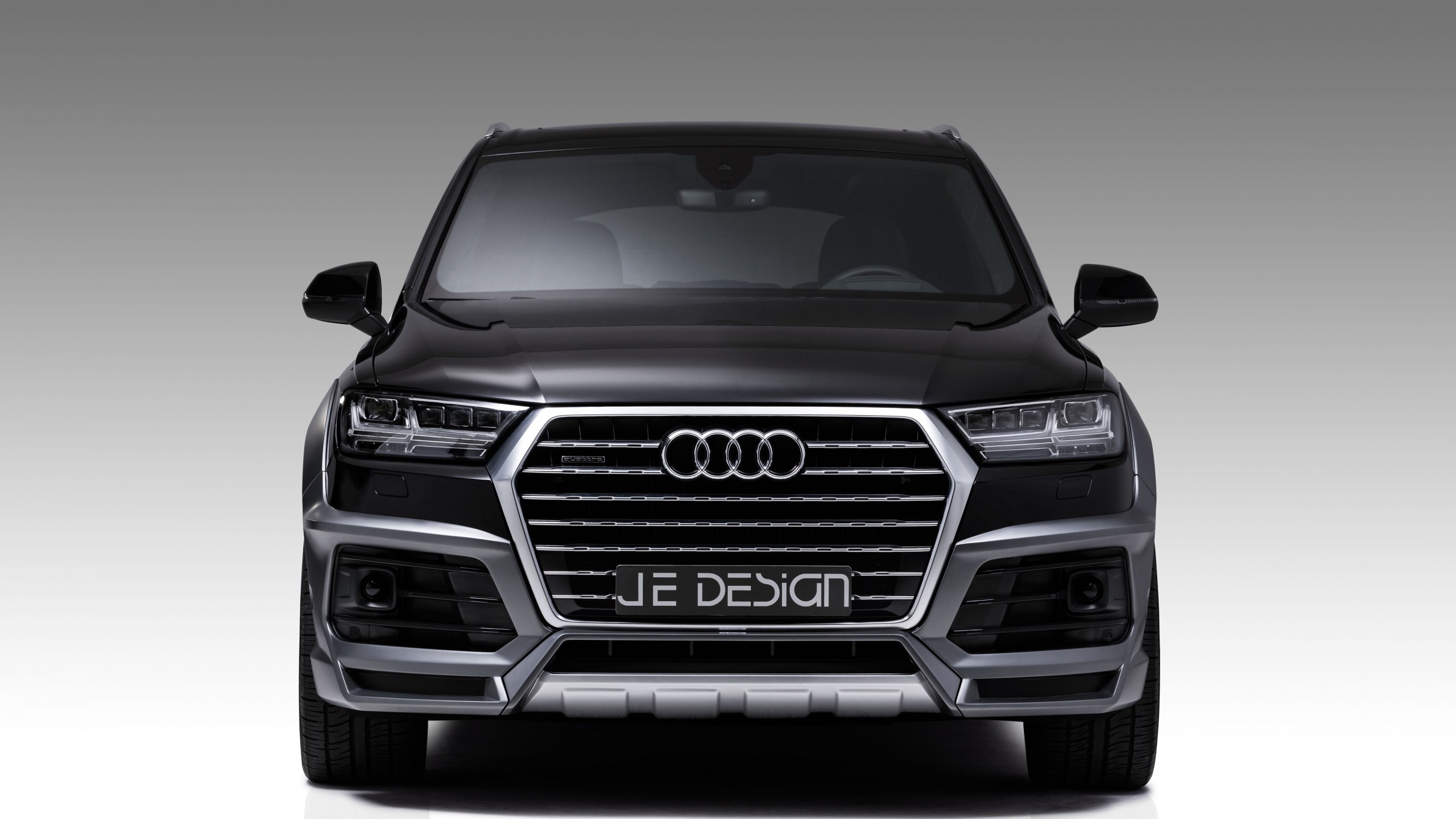 Sq7 Body Kit 2017 - HD Wallpaper 