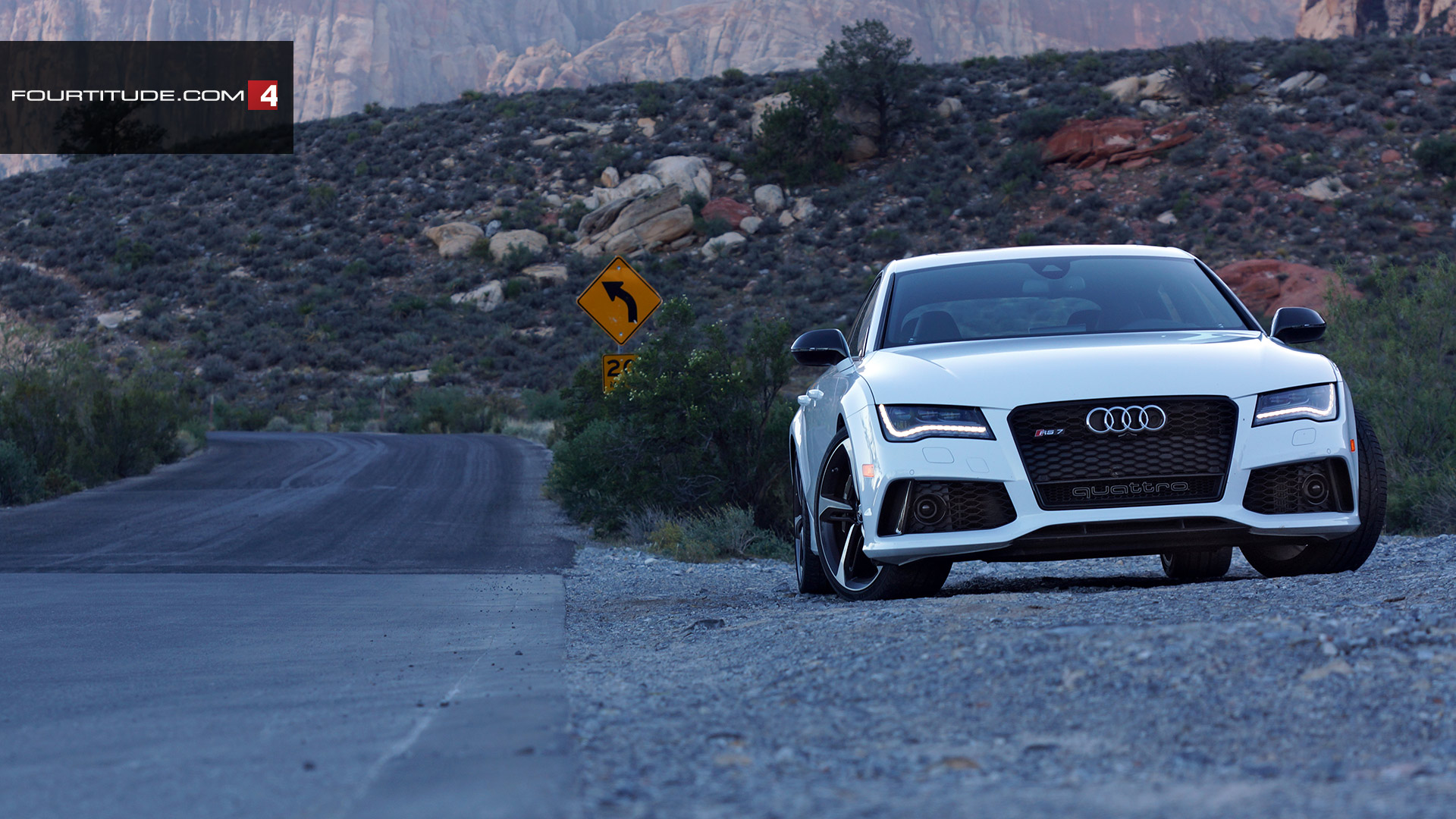 Audi A5 - HD Wallpaper 