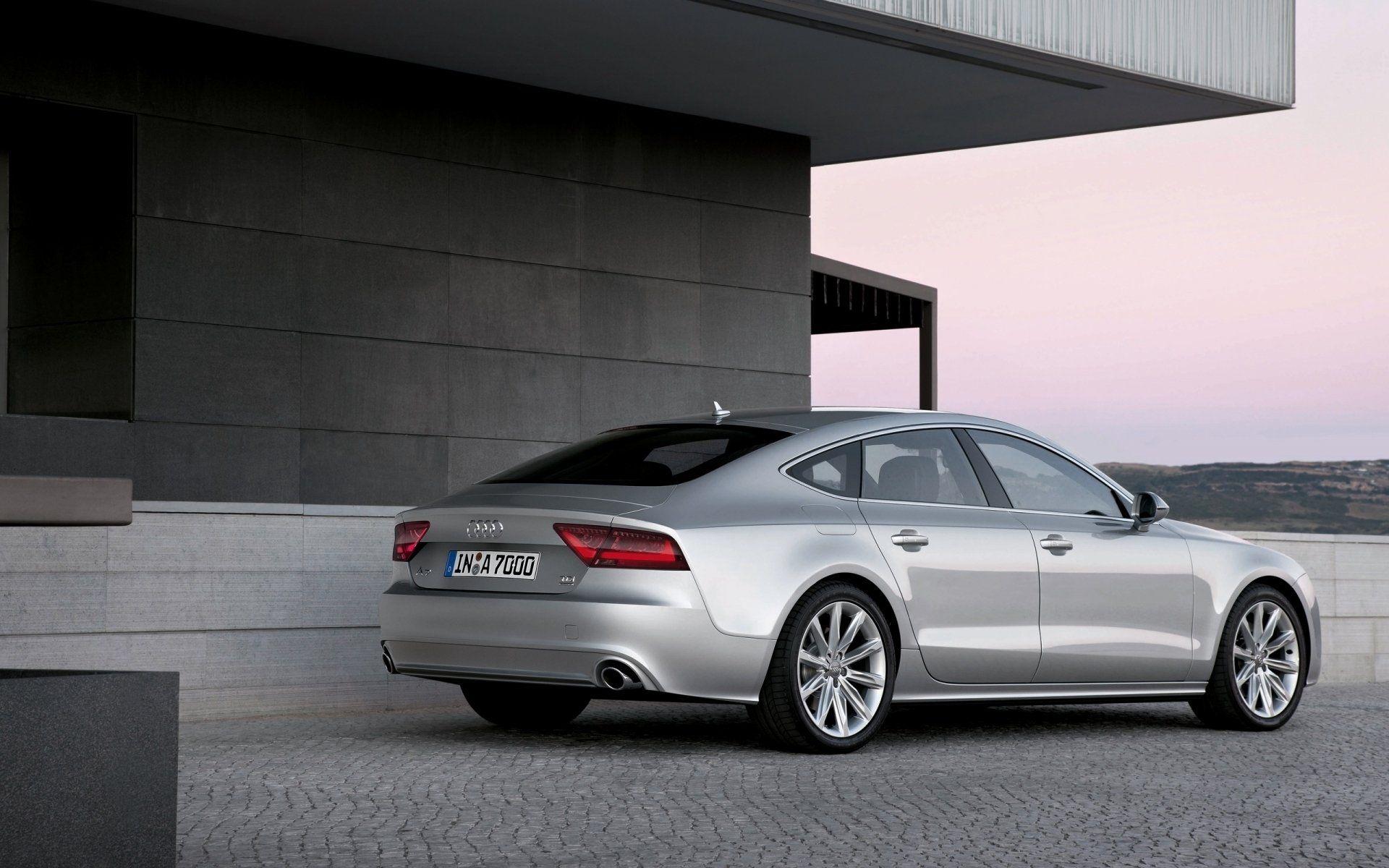 Audi A7 Wallpaper Hd - HD Wallpaper 