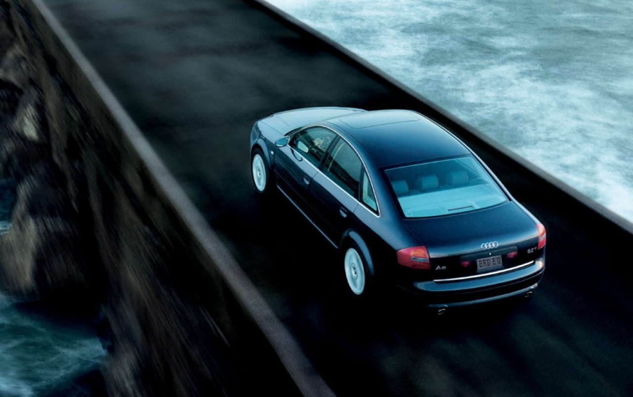 Audi A6 - Fond D Écran Audi - HD Wallpaper 