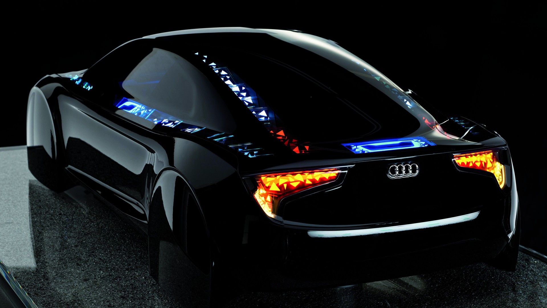 Audi R8 Wallpaper Hd - Audi Oled - HD Wallpaper 