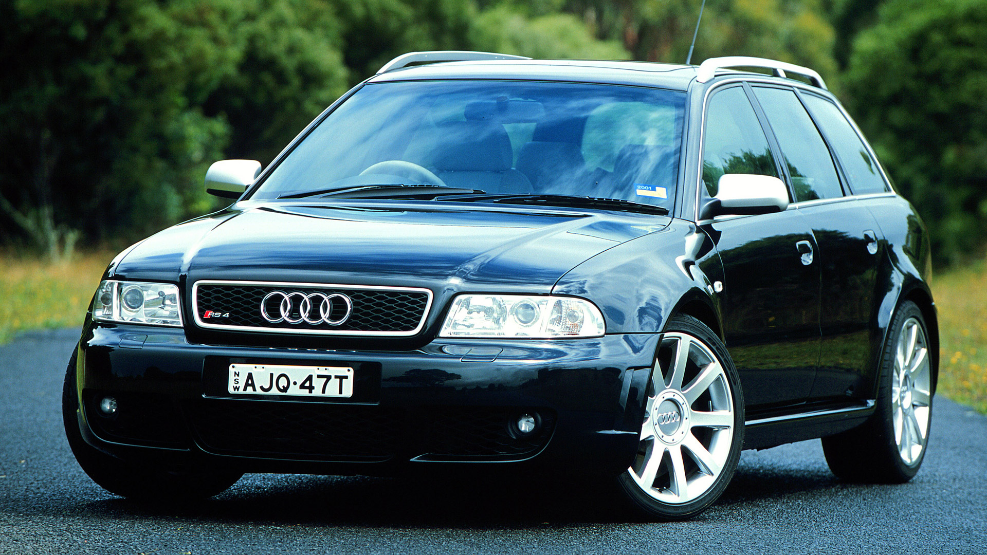 Audi Rs 2 Avant - HD Wallpaper 
