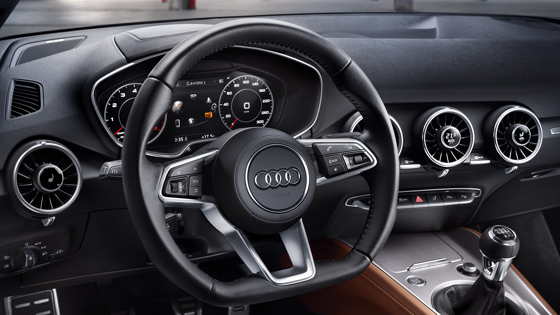 Audi Tt Wallpaper Hd - HD Wallpaper 