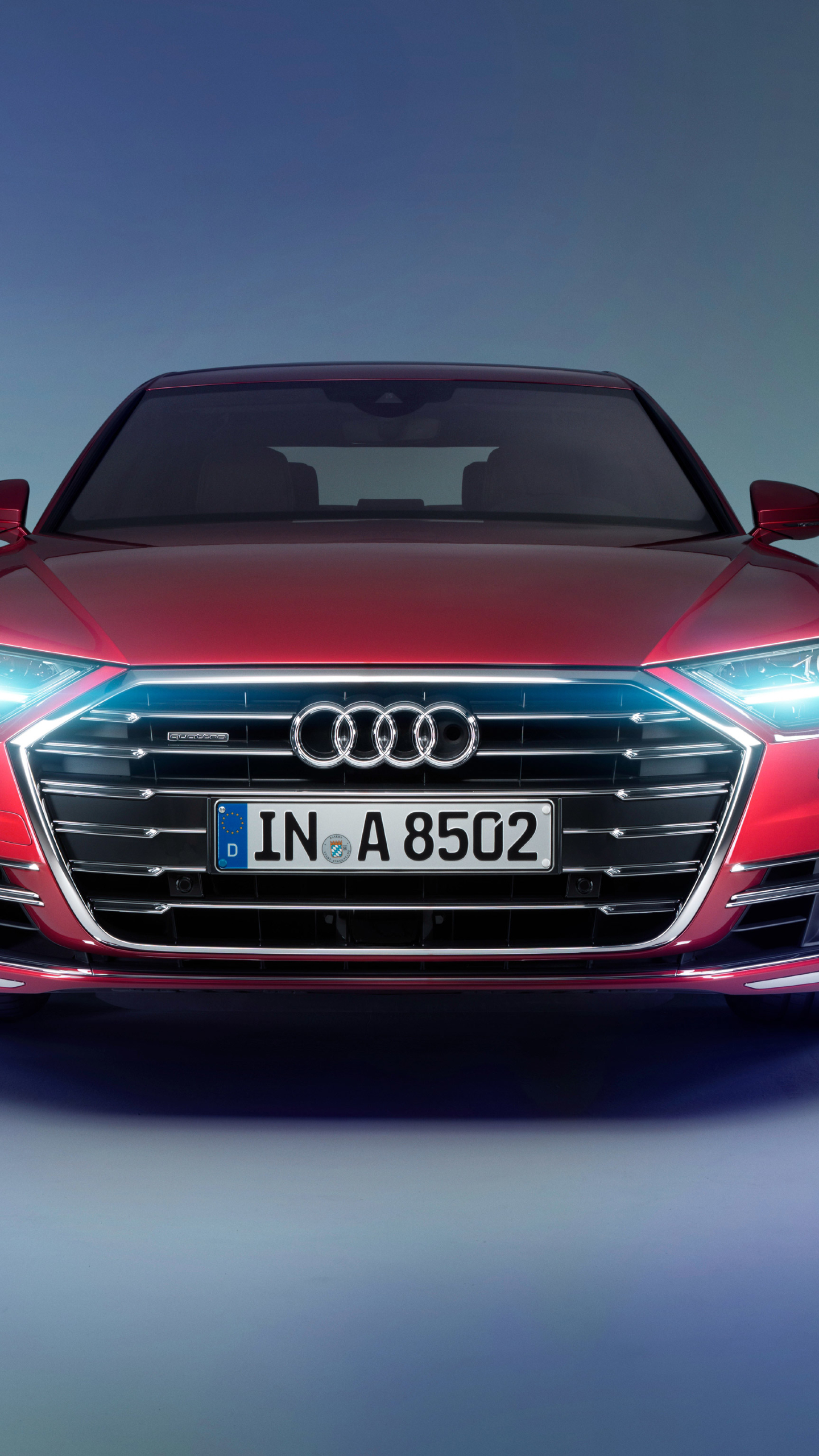 High Resolution Audi A8l - HD Wallpaper 