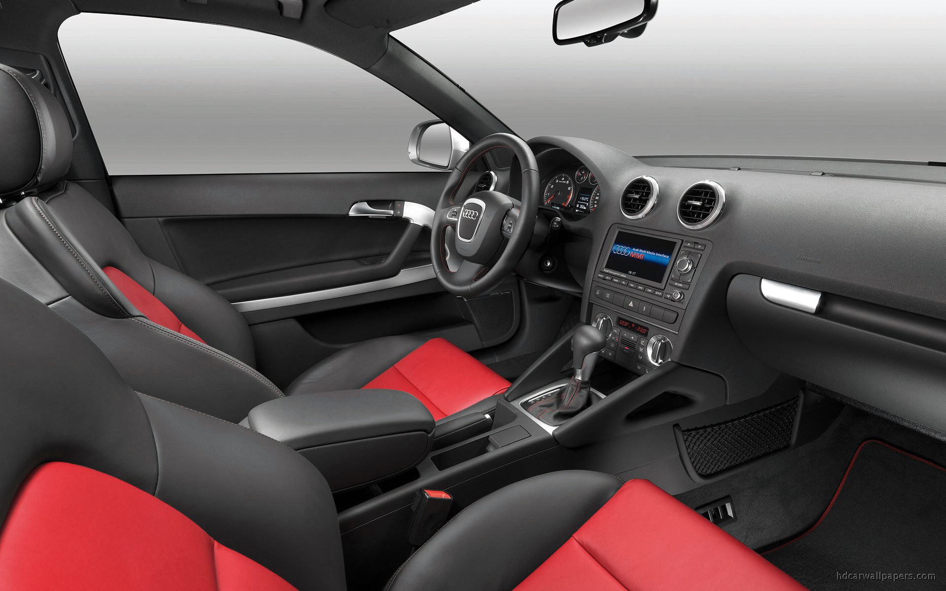 Audi A3 2010 Gads - HD Wallpaper 