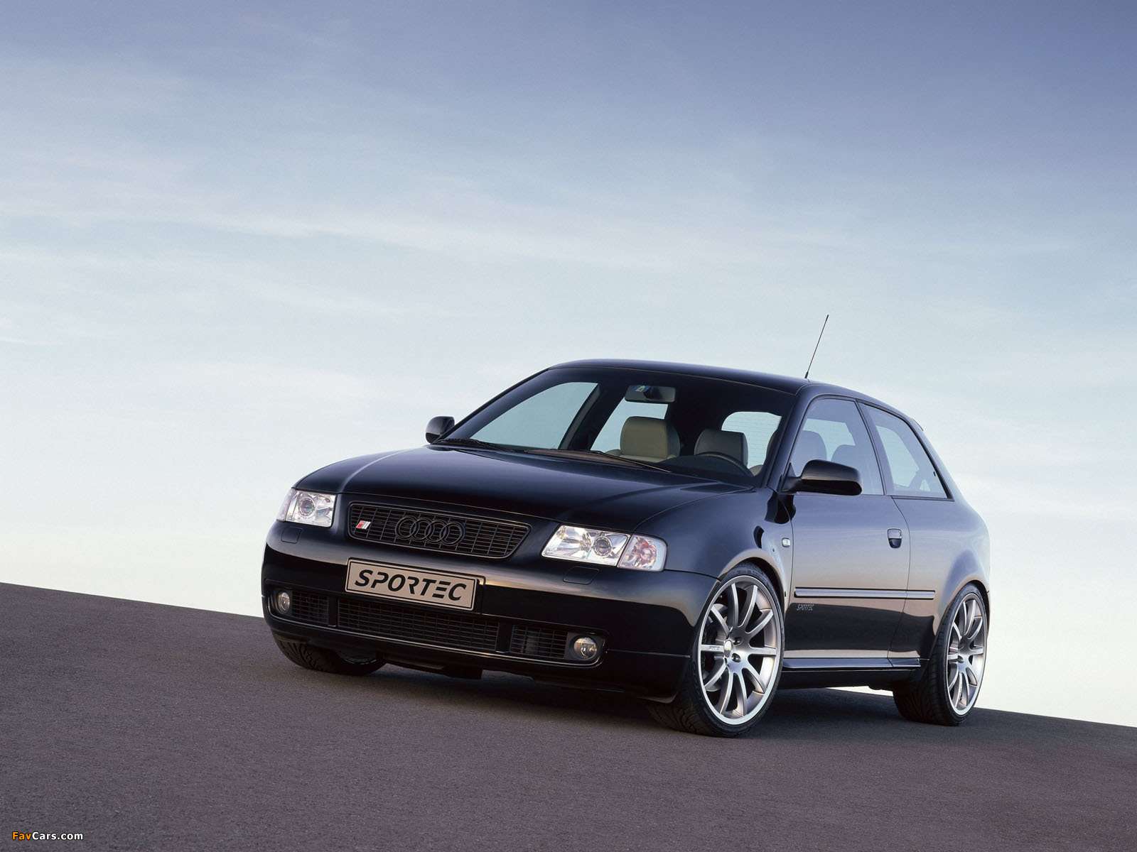 Sportec Audi A3 8l Pictures (1600 X 1200) - Audi A3 8l Tuning - HD Wallpaper 