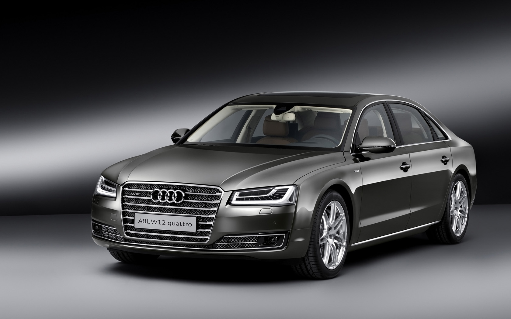 Audi A8 Limited Edition - HD Wallpaper 