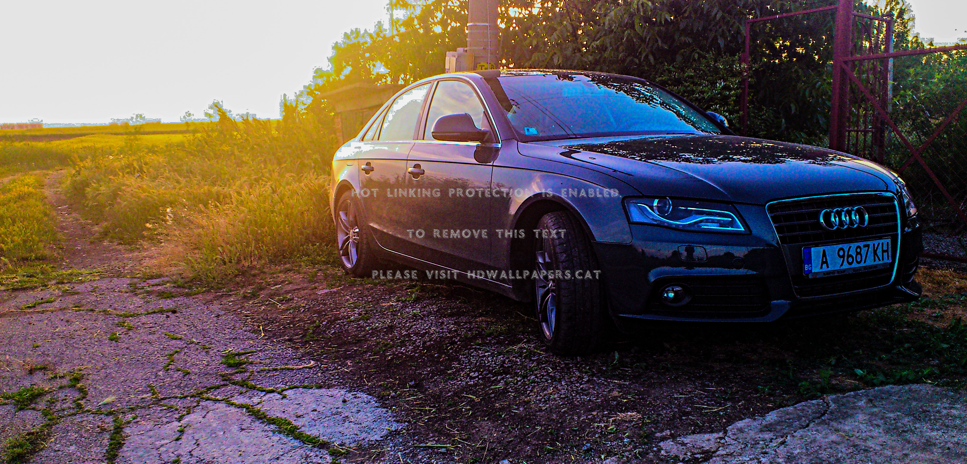 Audi A4 B8 Rims Car - Audi A5 - HD Wallpaper 