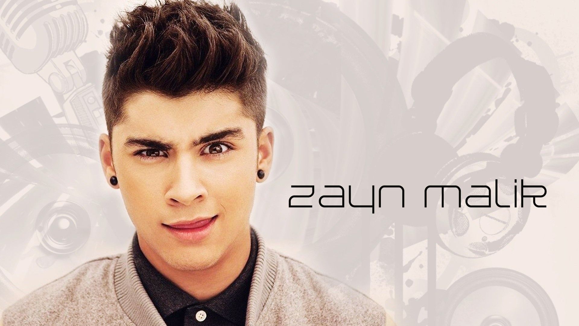 Zayn One Direction 2013 - HD Wallpaper 