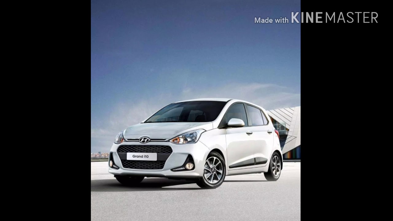 2020 Hyundai Grand I10 - HD Wallpaper 