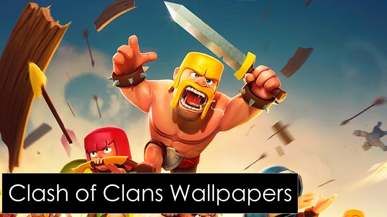 Mejores Imagenes De Clash Of Clans - HD Wallpaper 