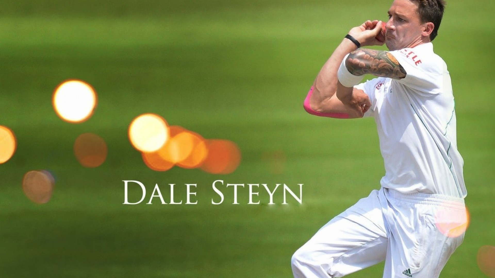 Dale Steyn Bowling Best - HD Wallpaper 